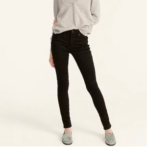 Women's J. Crew Toothpick Jeans